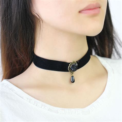 The Punk Choker Shop Choker Necklaces Born To Show Off Available At Borntoshowoff