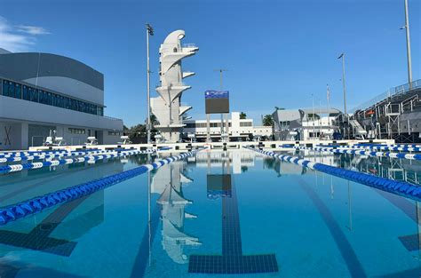 World Aquatics High Diving World Cup Set For Fort Lauderdale
