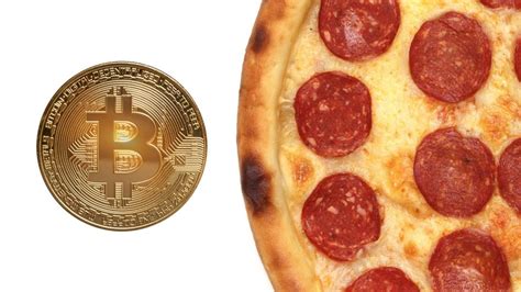 You can see where this is going. What You Can Buy With Bitcoin: A $10 Pizza for $76 || Bitcoin is a virtual currency, but very ...