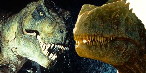 Jurassic Worlds Cgi Makes Jurassic Parks Dinosaurs Even More Impressive