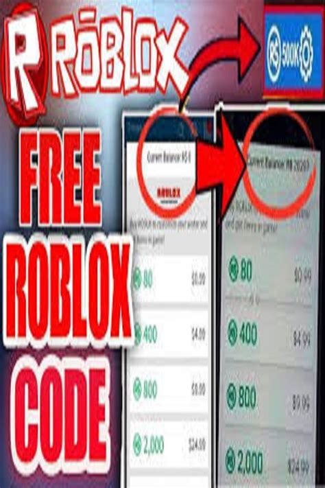 Free Roblox T Card Code Generator 2021 No Human Verification No