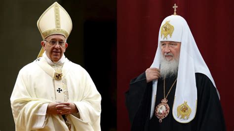 La Reunión Entre El Papa Y El Patriarca ¿por Qué Es Importante Para El