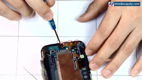 How To Replace The Htc One M9 Charging Port Replacement