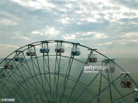 New Jersey Shore Ferris Wheel Photos And Premium High Res Pictures