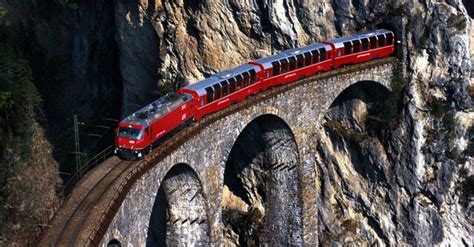 Cómo Viajar Por Europa En Tren