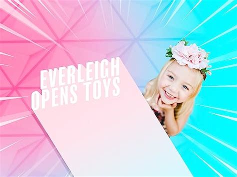 Uk Watch Everleigh Opens Toys Prime Video