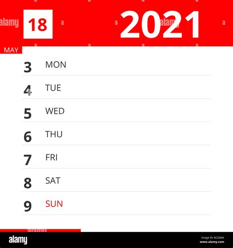 Lista 105 Foto Calendario Con Número De Semana 2021 Alta Definición