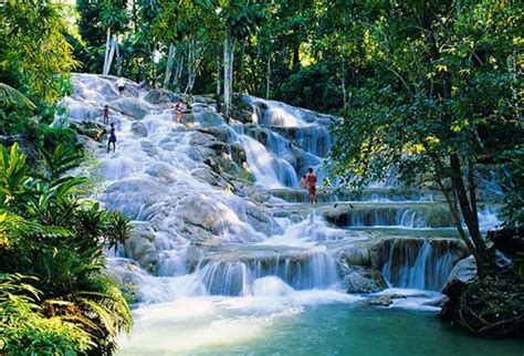 Ocho Rios Dunns River Falls Tagestour Getyourguide
