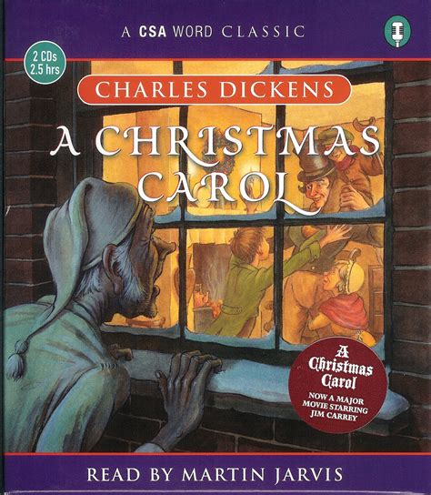 Audiobooksreview A Christmas Carol By Charles Dickens