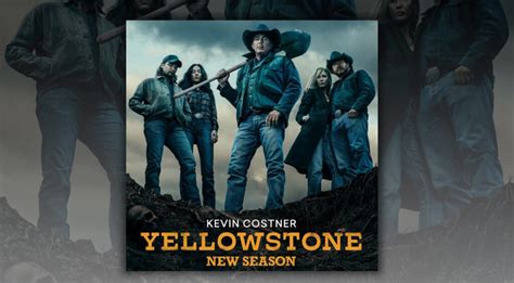 Tune In For ‘yellowstone Season 3 On Paramount Network Soundtracks