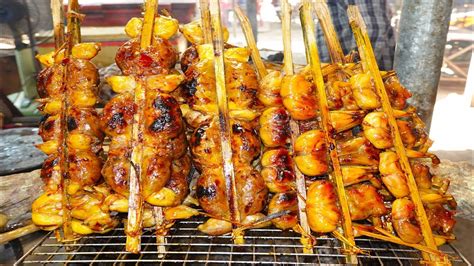154 reviews of cambodian street food i was there on grand opening, i had the steak and prahok, papaya, chicken sticks and egg rolls. Amazing Street Food, Odong Street Market Food Tour, Street ...