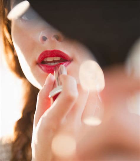 How To Wear Red Lipstick Tips For Wearing Red Lipstick