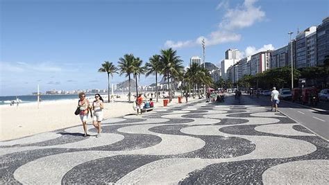 Copacabana Beach To Ipanema Beach Ultimate Rio Run Great Runs