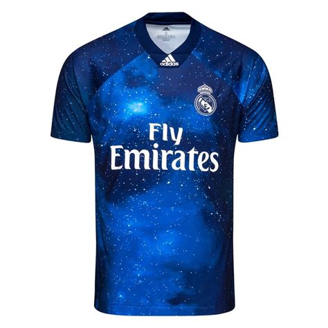 Real Madrid Fourth Shirt Ea 2018 Limited Edition Unisportstore De