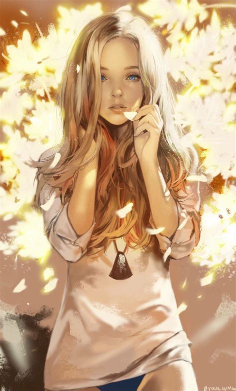世界中からの最高に美しい画像を見つけてシェアしましょう Art girl Character art Manga girl
