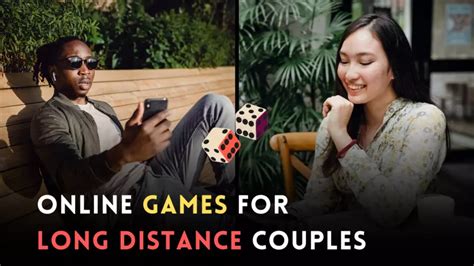 15 Online Games For Long Distance Couples In Love