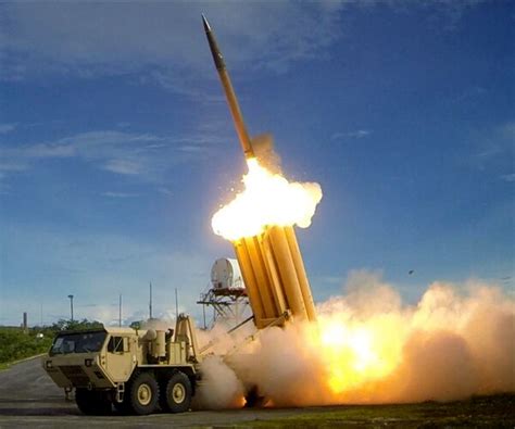 Thaad Deployment Us Missile Defense Systems In South Korea Will Go Ahead Under Trump