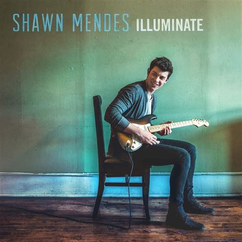 Shawn Mendes Illuminate Vinyl Record