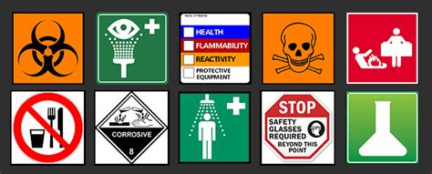 Protect the workforce and remain compliant with our osha compliant safety signs, labels, decals, and tags Laboratory Safety - Environmental Health & Safety