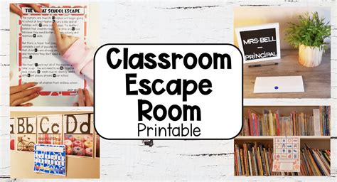 Escape Rooms Archives Hands On Teaching Ideas