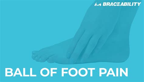 Ball Of Foot Pain Do The Bottoms Of Your Feet And Toes Hurt