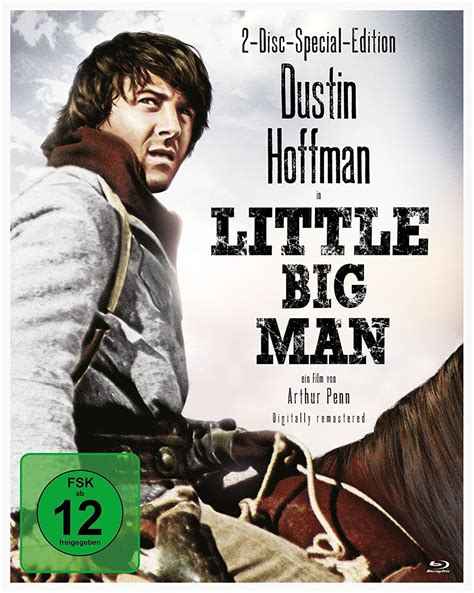 Wir Verlosen Den Filmklassiker Little Big Man Mit Dustin Hoffman Auf