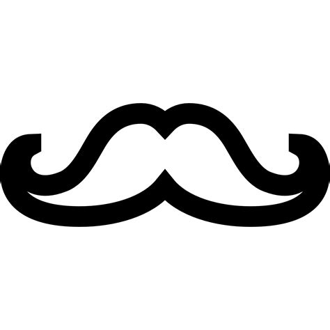 Mustache Icon Png 362349 Free Icons Library