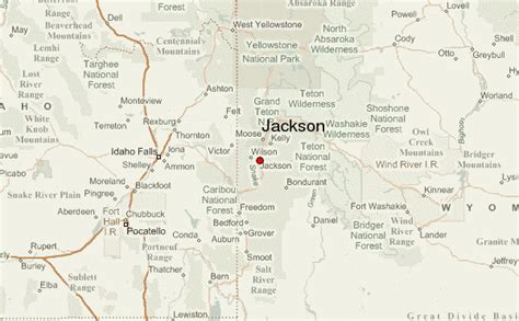 Where Is Jackson Hole Wyoming Map London Top Attractions Map