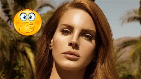 Lana Del Rey Anuncia Su Nuevo álbum ¿cuándo Se Estrena Sonica