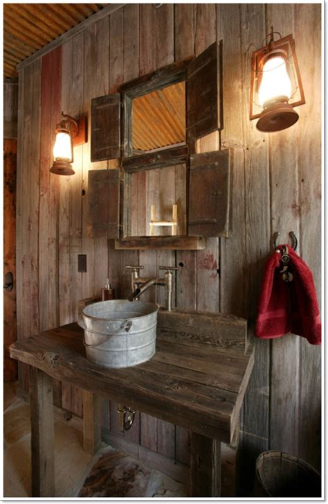 35 exceptional rustic bathroom designs filled with coziness and warmth architecture and design