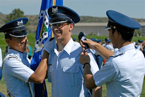 Academy Cadets Participate In Acceptance Day Events Us Air Force