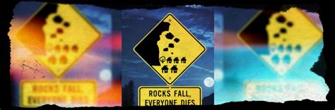 Rocks Fall Everyone Dies Dramatic As It Sounds Review Fables Library