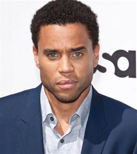 African American Actor With Blue Eyes