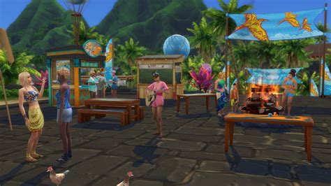 Ts4 Island Living Cave Of Sulani Guide