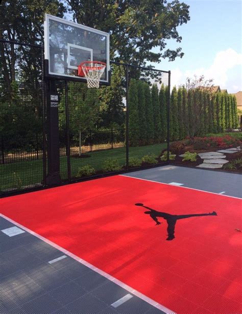 21 Outdoor Home Basketball Court Ideas Sebring Design Build Artofit