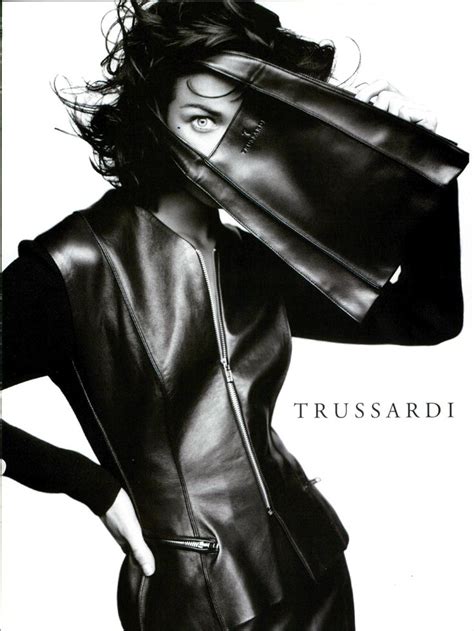 Vogue Archive Vogue Archive Leather Fashion Leather Outfit