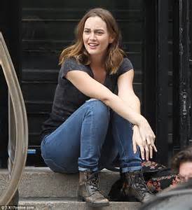 Leighton Meester Dresses Down To Play A Poor Musician In Forthcoming