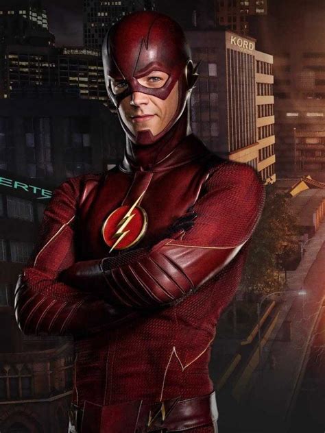 The Flash Tv Show Wallpaper Positive Quotes