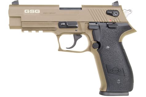 Gsg Firefly 22lr Dasa Tan Rimfire Pistol Vance Outdoors