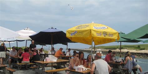 Waterfront Dining Dennis Cape Cod Ma Sesuit Harbor Cafe