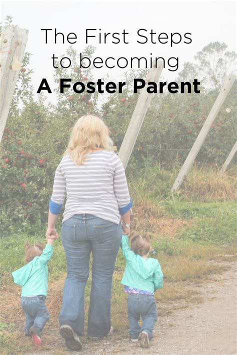 The First Steps To Becoming A Foster Parent And Adopting From Foster