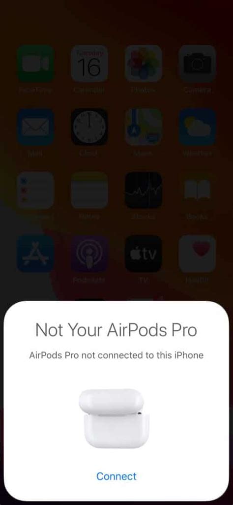 Comment Connecter Les Airpods Et Airpods Pro L Iphone Au Mac Et L Apple Watch