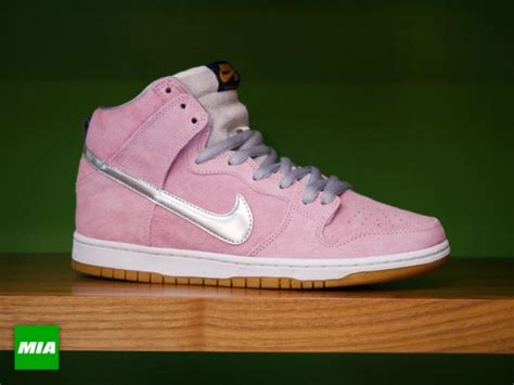 Concepts X Nike Sb Dunk High When Pigs Fly Releasing At Additional