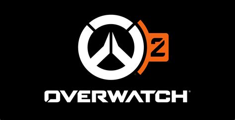 Overwatch 2 Game Logo 5k Hd Games 4k Wallpapers Images Backgrounds