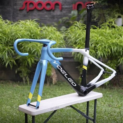 Check spelling or type a new query. Jual YOELEO R12 Roadbike Sepada Frame Set Limited Edition ...