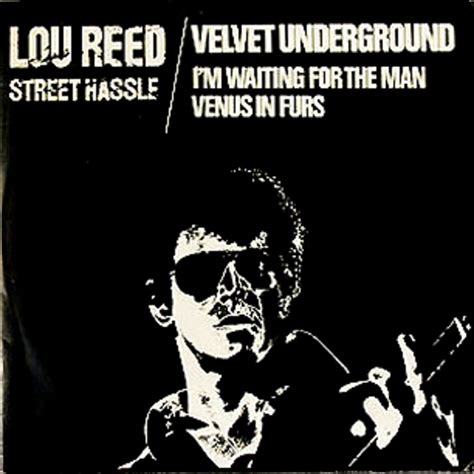 The Velvet Underground Im Waiting For The Man 500 Greatest Songs