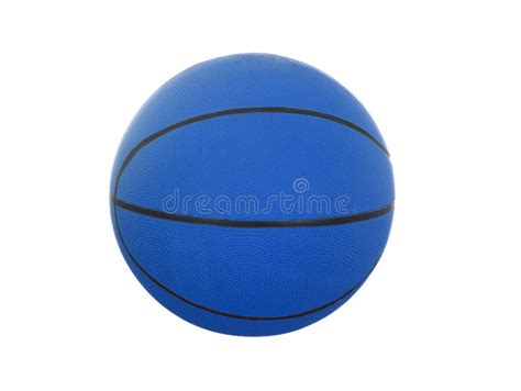 Blue Basketball Stock Photo Image Of Sport Play Blue 10916580