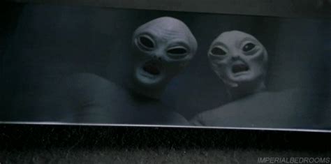 Funny Creepy Aliens