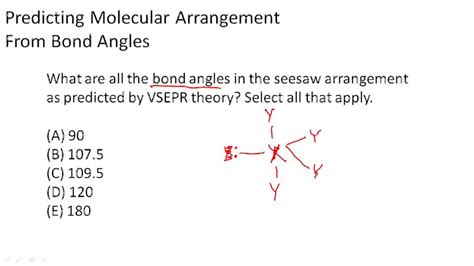 Determine The Geometries Using Vsepr Theory State The