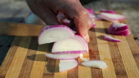 Onion Chopping Youtube